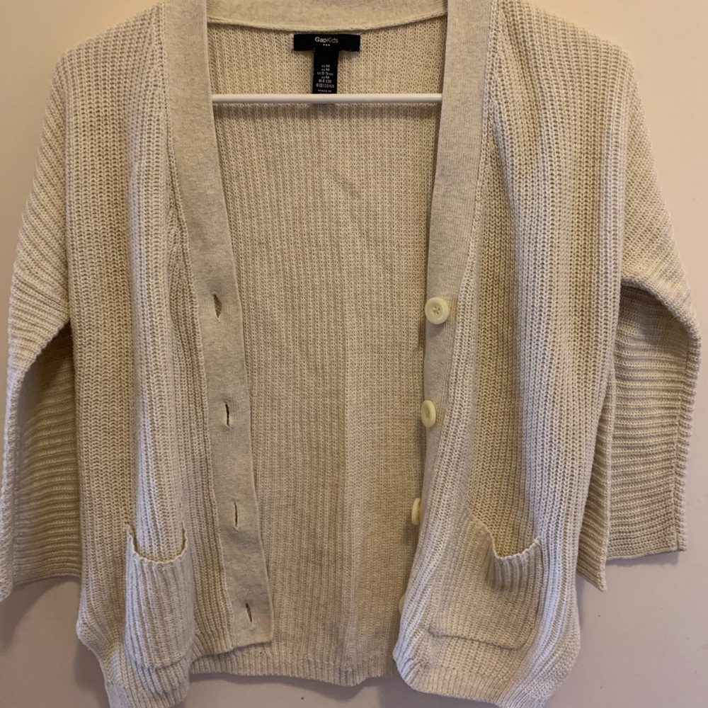 Old Navy Kid's Knitted Cardigan